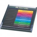 Cutie 12 Culori Pitt Artist Pen Nuante Basic Faber-Castell