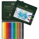 Creioane Colorate Acuarela 24 culori A.Durer Faber-Castell